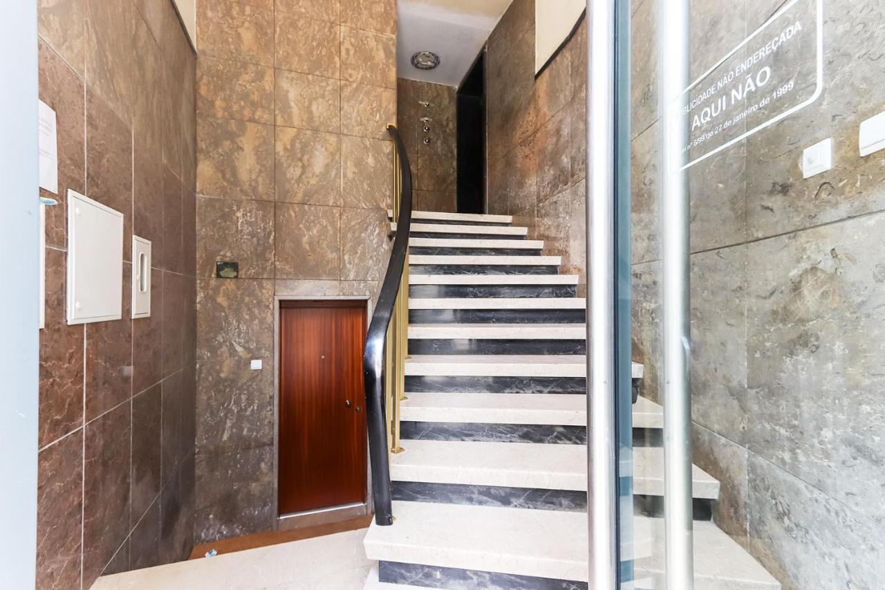 Sunny Flat City View By Homing Lisabona Exterior foto