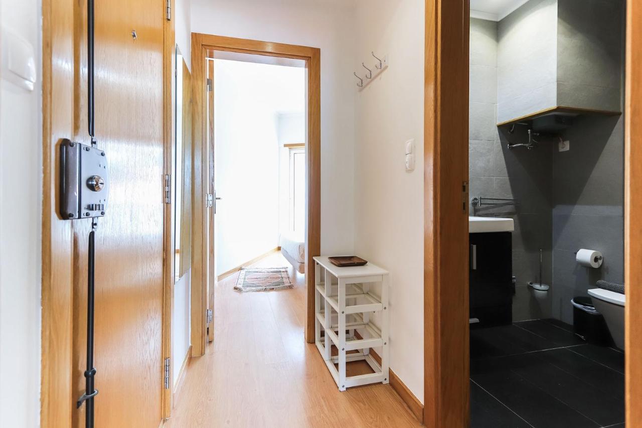 Sunny Flat City View By Homing Lisabona Exterior foto