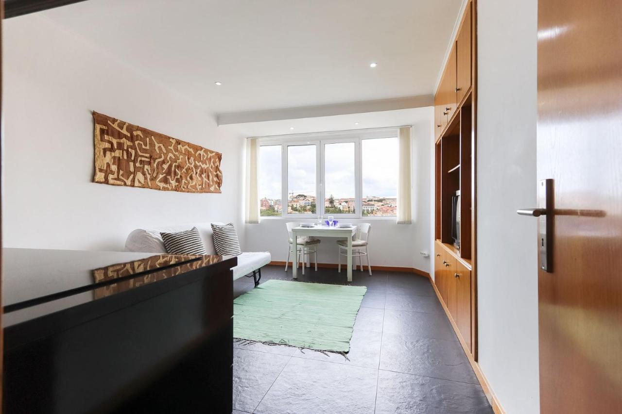 Sunny Flat City View By Homing Lisabona Exterior foto